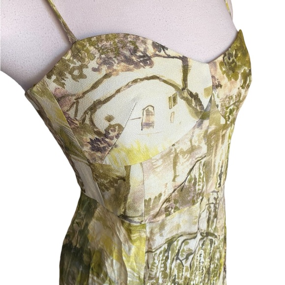 Zara spaghetti strap dress small - Picture 2 of 5